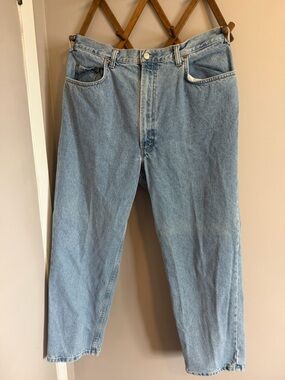 Gap Blue Jeans Easy Fit Vintage 90s W42 L30
Eclectic grandpa streetwear